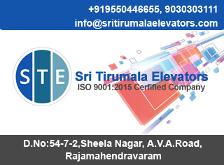 Sri Tirumala Elevators